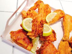 嘿梅嘿梅-BOPEYE·波派炸鸡(九霄天地店)