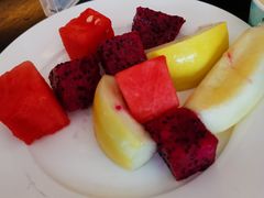 -洲际酒店·地平线全日餐厅HORIZON CAFÉ