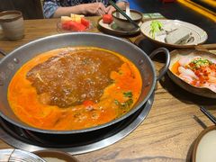 -野山舂·贵州现舂酸汤牛肉(东山店)