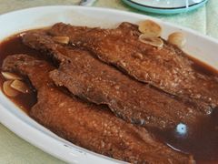 家熬鳎目鱼-奥华餐厅·老张记(台基厂店)