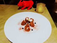 酥脆章鱼-恰餐厅及酒吧CHAR Bar & Grill(北京三里屯洲际店)