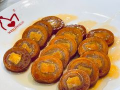 传统桂花扎-文记壹心鸡(宝华路店)