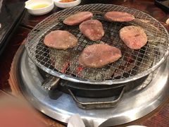 -小本家韩式烤肉(紫藤路店)