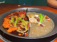 -齐二姐老火锅(红旗厂店)