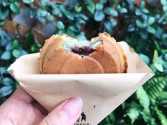 -半饱台式茶点
