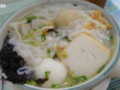 紫菜四宝粉-文辉墨鱼丸大王(铜锣湾渣甸街总店)