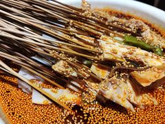 -嘉州叶婆婆钵钵鸡(建设路店)