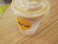 -麦当劳(金桥店)