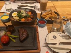 -原石牛扒·约会餐厅(龙城万科里店)