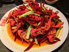 经典麻小龙虾-红盔甲·小龙虾(长寿路店)