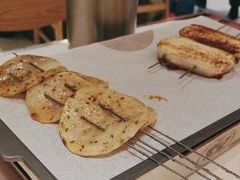 -宝记烧烤·碳锅羊肉·羊蝎子火锅·夜食社(文体路创始店)