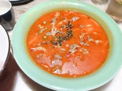 酸汤肥牛-绿茶餐厅(同成街华联店)