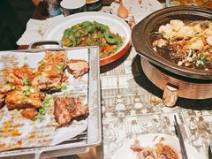 -绿茶餐厅(昌平悦荟店)