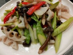 -小厨娘淮扬菜(六合欢乐港店)