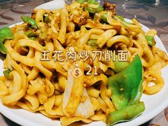 -韩师傅老大同刀削面(北苑路店)