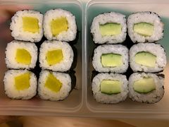 -禾绿寿司·定食·拉面·烧炸(喜荟城店)