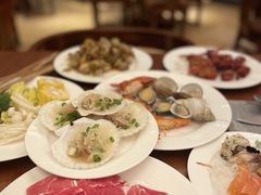 -赛瑞喜来登大酒店-盛宴自助餐厅
