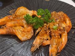 -渔荷食町·铁板烧料理(崂山万象汇店)