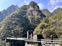 -十渡东湖港风景区