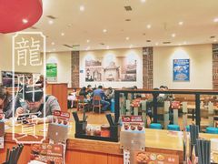 大堂-食其家·牛丼咖喱(大悦城店)
