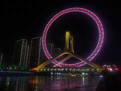 -天津之眼摩天轮