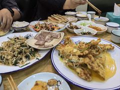-李连贵熏肉大饼(太行山路分店)