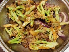 -刘胖子家常菜·蹄花焖藕(中南店)