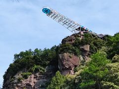 -浏阳石牛寨风景区