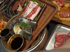 -何发发和牛烧肉·鳗鱼榴莲放题自助(乐峰广场店)