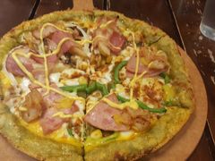 -Mr.Pizza米斯特比萨(盐城聚龙湖店)