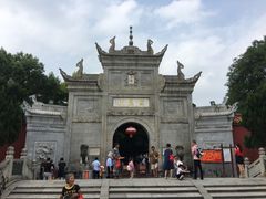 -南岳衡山风景名胜区-南岳大庙