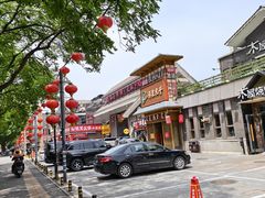 -宽板凳老灶火锅(台湾街店)