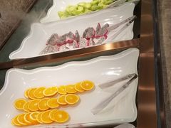 -九寸花汀海鲜烤肉自助(中东迪克店)
