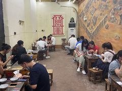 大堂-盟重烧烤(东瓜山创始店)