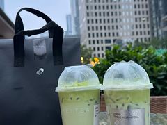 -喜茶(北京华贸购物中心店)