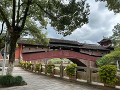 -中国庆元廊桥博物馆