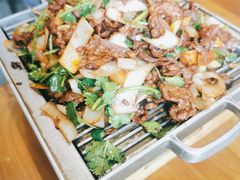 贝勒爷烤肉-局气烤鸭·北京菜(前门店)