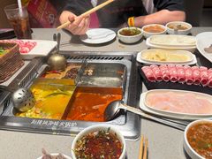 -海底捞火锅(人民广场店)