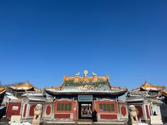 -席力图召