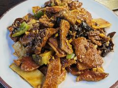 传统爆三样-鼎香润(德胜门内店)