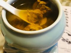 松茸密云油鸡汤-京华烟云·北京烤鸭(领展购物广场·中关村店)