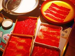 -温禾牛·和牛寿喜烧自助火锅(恒基名人店)