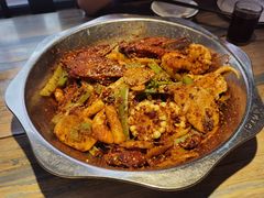 -嘎嘎鸭下巴·爆辣干锅(明教寺店)