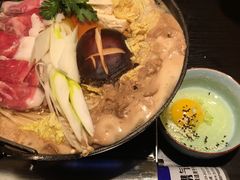 寿喜锅-鹏祖料理