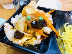 糖醋肉-香港饭店0410(弘大店)