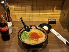 -天然豚骨拉面专门店 一兰(铜锣湾店)
