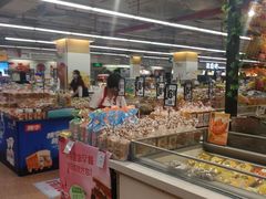 -百佳永辉超市(太阳广场店)