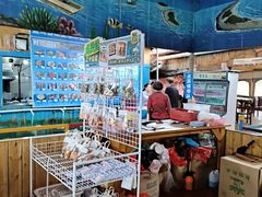 -蓝湾碧波·老字号·疍家非遗海上餐厅