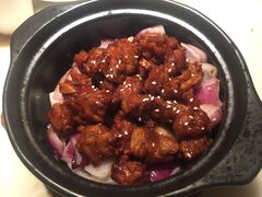 -绿茶餐厅(西单老佛爷店)