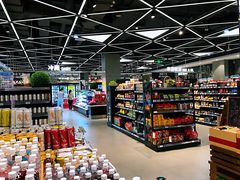 零售区-盒马鲜生(宝地店)
